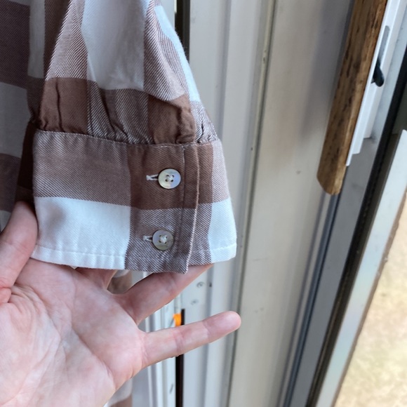 NWT Faherty dress Medium - Picture 5 of 8